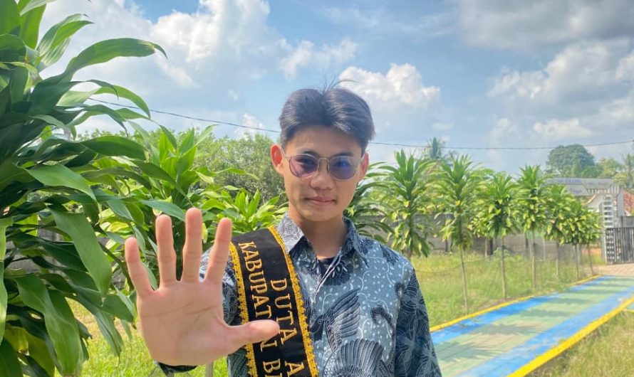 Siswa SMA Negeri 1 Pemali Menjadi Duta Anak, Bukti Kepedulian dan Dedikasi untuk Sesama