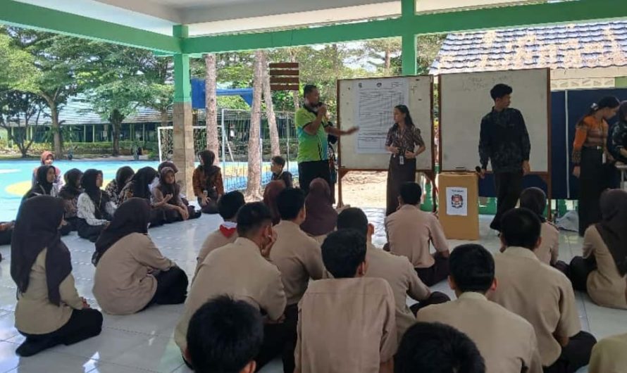 MERAWAT REGENERASI KEPEMIMPINAN: DINAMIKA SELEKSI OSIS SMA NEGERI 1 PEMALI PERIODE 2025/2026