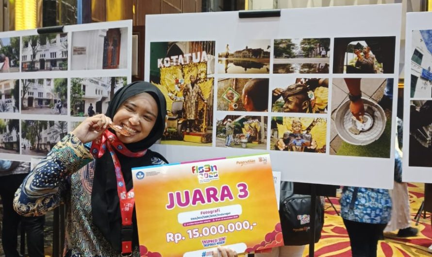 Keyra Alurienz, Berprestasi Tingkat Nasional