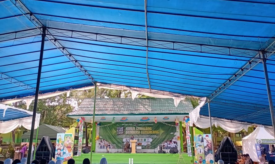 SEMARAK TITIAN KARIR TERPADU, SMANSALI CIPTAKAN KARIR GEMILANG GENERASI CEMERLANG