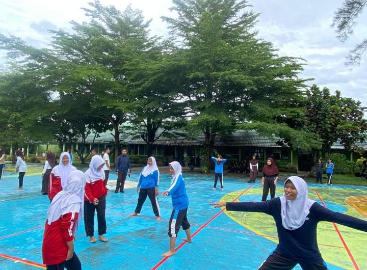 Lestarikan Budaya dan Nilai Seni Dengan Permainan Sembilun dan Got Talent Pada Kegiatan Classmeeting SMAN 1 Pemali
