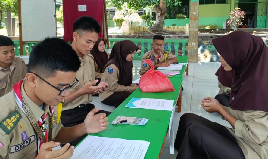 Kebersamaan dan Kehangatan Ramadhan 1447 H SMA Negeri 1 Pemali Tahun 2026