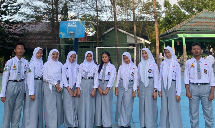 Taklukkan Seleksi Online, SMAN 1 Pemali Melaju ke LCC 4 Pilar Tingkat Provinsi