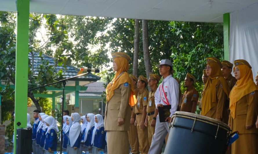 Kenal Sekolah, Kenal Teman, Kenal Diri Lewat MPLS Ramah 2026