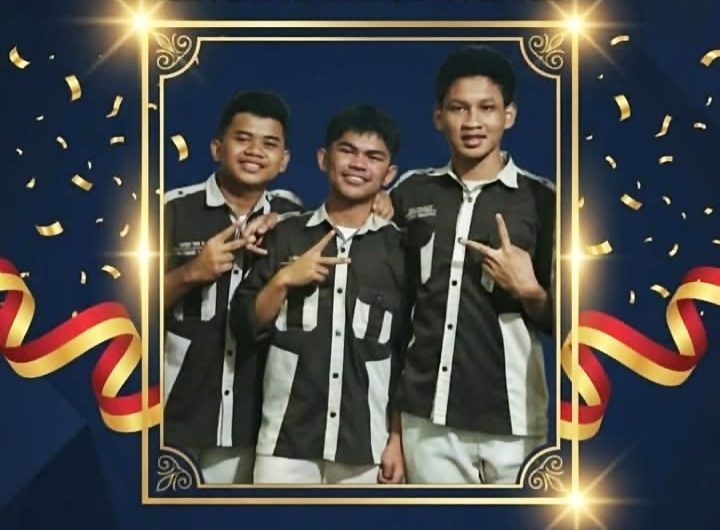 TIM SMAN 1 PEMALI RAIH JUARA II LCC KEWIRAUSAHAAN UNIVERSITAS BANGKA BELITUNG 2026